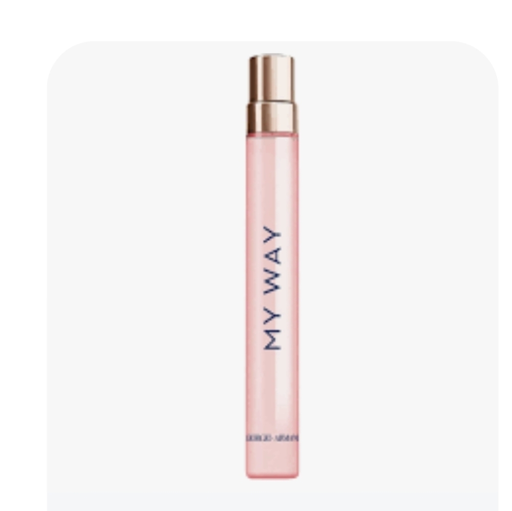 My Way Perfume Travel Size